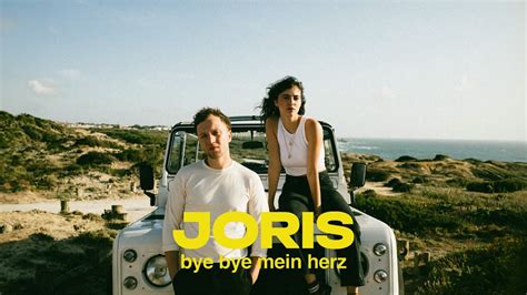 Joris Bye Bye Mein Herz Official Video Youtube