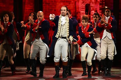 What Weve Learned From ‘hamilton The Musical