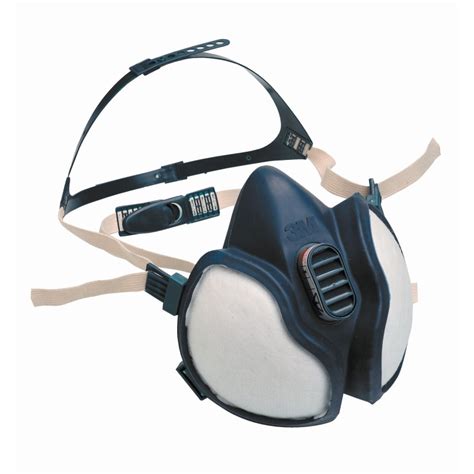 M Ffabek P Disposable Half Mask Respirator