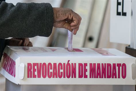 Revocación De Mandato El Tepjf Confirmó Que Morena Y Mario Delgado Incurrieron En Difusión