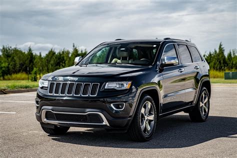 Used Jeep Grand Cherokee Limited For Sale Sold Exotic