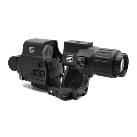 Holy Warrior S1 Exps3 0 558 Red Dot Sight FAST OPTIC Riser Mount