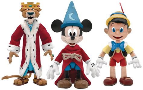 Super 7 Creates the Ultimate Disney Action Figures - Previews World