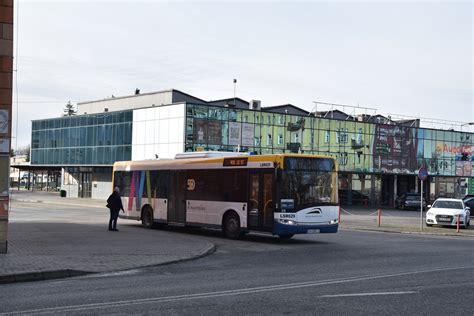 Plany budowy nowego dworca autobusowego w Tarnowie trafią do szuflady