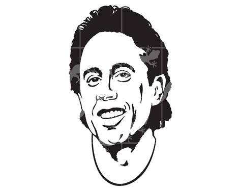 Seinfeld Show SVG Cut File