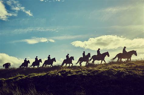 Peaky Blinders With Horse Wallpapers - Wallpaper Cave