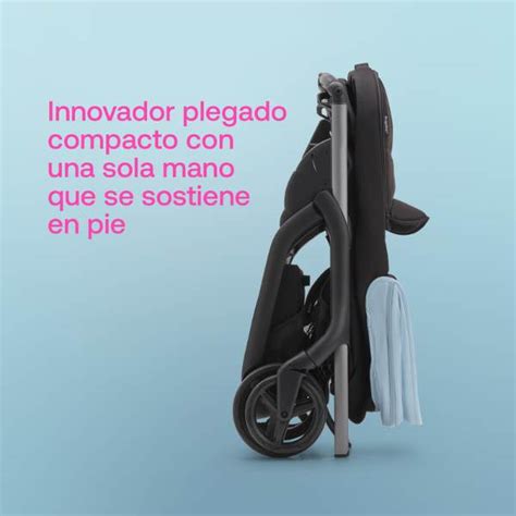 Bugaboo Dragonfly Compra el Cochecito Urbano Compacto Nº1