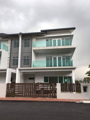 Storey Semi Detached For Sale Residence Kajang For Sale Rm