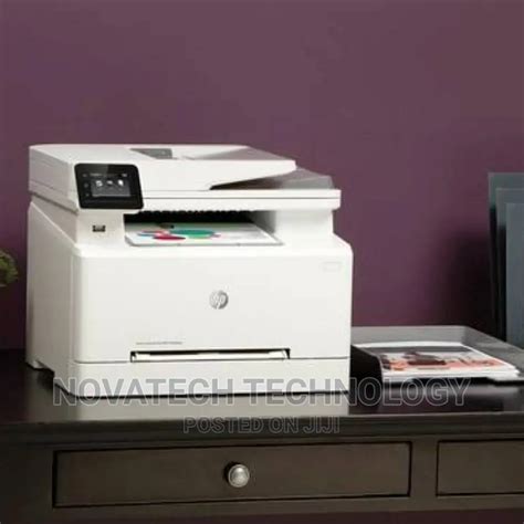 Hp Color Laserjet Pro Mfp M283fdw Printer In Nairobi Central Printers And Scanners Novatech