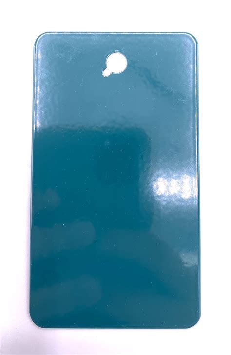 RAL 6004 Blue Green Powder Coating Powder | Crosslink Paints