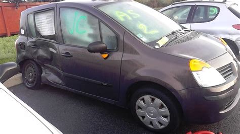 Renault Modus Essence Cv Occasion Achat Voiture Opisto