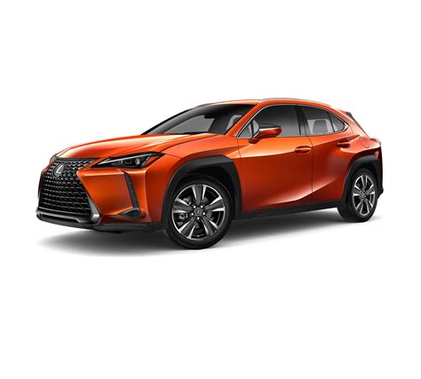 New Lexus Ux Hybrid Ux H Door Suv In Modesto Valley Lexus