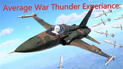 Average War Thunder Experiance Gameplay Youtube