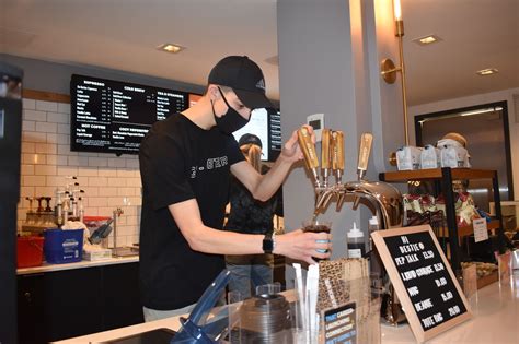 John Carroll University Opens Student Run Campus Coffee Shop Crains