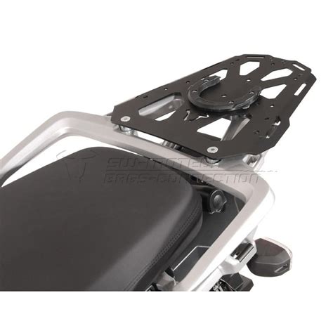 Tankring Evo Sw Motech Steel Rack Seat Rack Motoraid