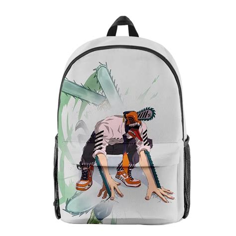 Chainsaw Man Backpack Denji 03 Chainsaw Man Shop