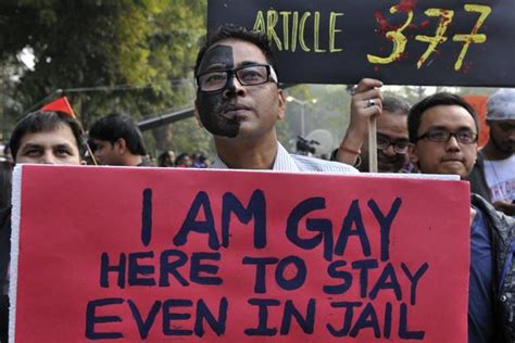 Love Wins Section 377 Abolished Historic Decision Made By Sc