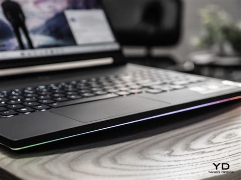 Lenovo Legion 9i Gaming Laptop Review Liquid Cooling Meets Hot Design Yanko Design