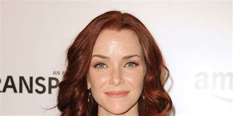 Annie Wersching, Michael Mosley for Castle