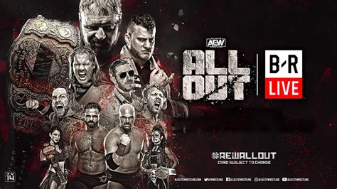 Aew All Out Results