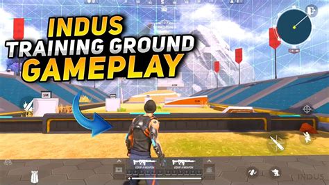 INDUS GAME TRAINING GROUND GAMEPLAY BEST INDIAN GAME INDUS BATTLE