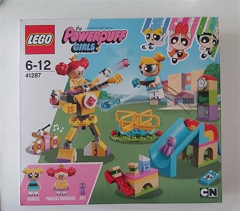 Lego power puff girls, Hobbies & Toys, Toys & Games on Carousell