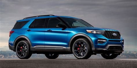 Revisión precios y especificaciones de la Ford Explorer 2021 Todo