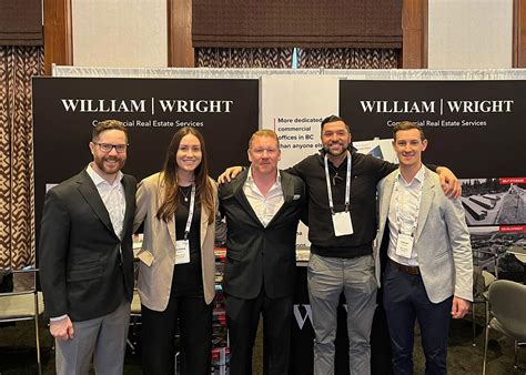 William Wright Commercial At Icsc Whistler 2024 William Wright