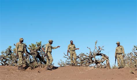 Anti Poaching Unit Tuli Conservation Trust