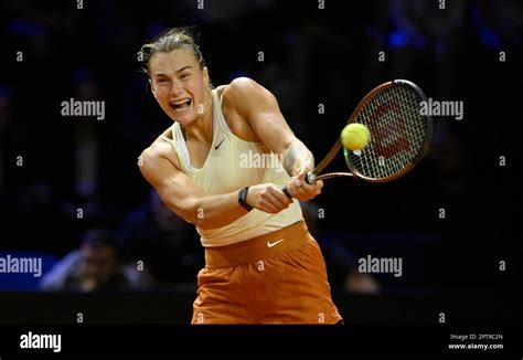 Aryna Sabalenka Hi Res Stock Photography And Images Alamy