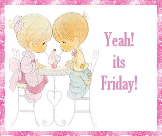 Yeah! its Friday! - DesiGlitters.com