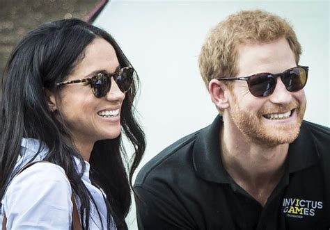 Comment Le Prince Harry Est Tomb Amoureux De Meghan Markle Elle