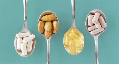 What Vitamins Should Not Be Taken Together