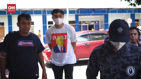 Polisi Sebut Revaldo Sudah 3 Kali Ditangkap Terkait Narkoba YouTube