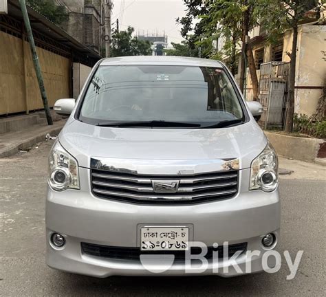 Toyota Noah Push Lpg D Power For Sale In Banani Bikroy