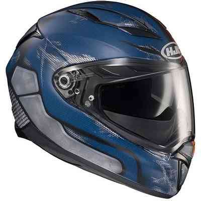 Casque Moto Int Gral Hjc Rpha Nouveau Darter Mc Noir Blanc