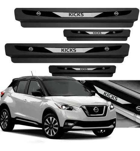 Soleira Nissan Kicks Mercadolivre