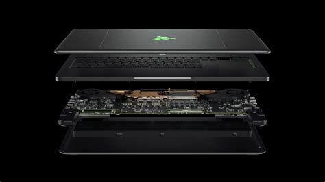 La Nueva Razer Blade Pro Es Una Gaming Laptop Que Toma En Serio A