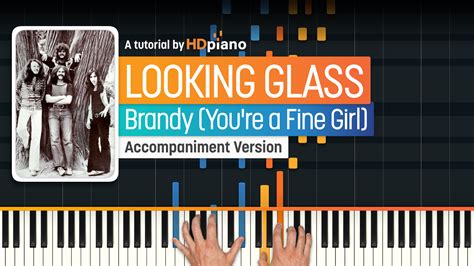 Brandy have you ever piano - chlistecho