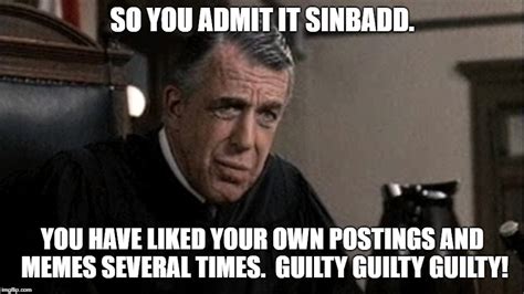 My Cousin Vinny Judge Imgflip