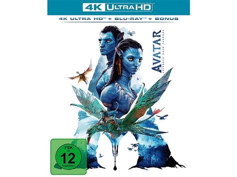 Avatar Aufbruch Nach Pandora K Ultra Hd Blu Ray Blu Ray Online