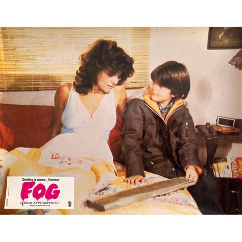 Fog French Lobby Card X In N