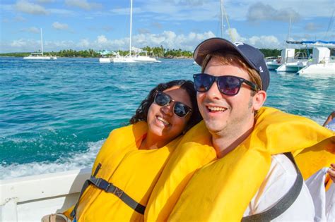 From Punta Cana Saona Island Full Day Trip With Lunch Getyourguide