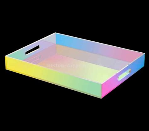 Custom Acrylic Tray Perspex Tray Plexiglass Tray Lucite Tray