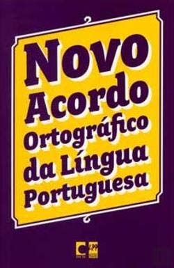 Novo Acordo Ortográfico Da Língua Portuguesa Paulo Feytor Pinto