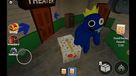 Rinbow Friend Full Game Youtube