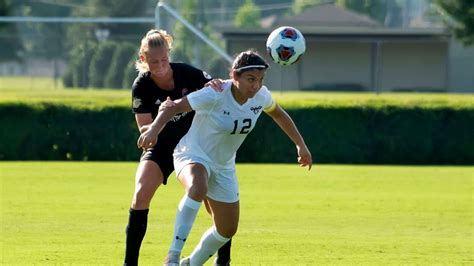 The Top Returning Goal Scorers In The 2019 Dii Womens Soccer Season