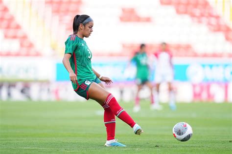 Selecci N Nacional De M Xico Femenil On Twitter Sub Fem Termina El