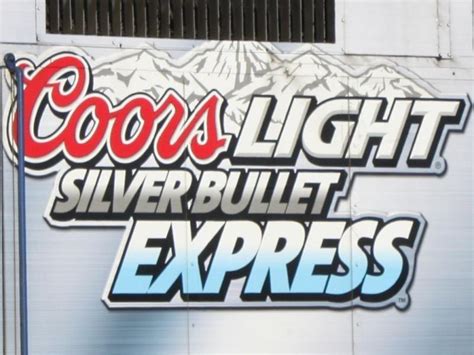 Silver Bullet Coors Light Logo - LogoDix