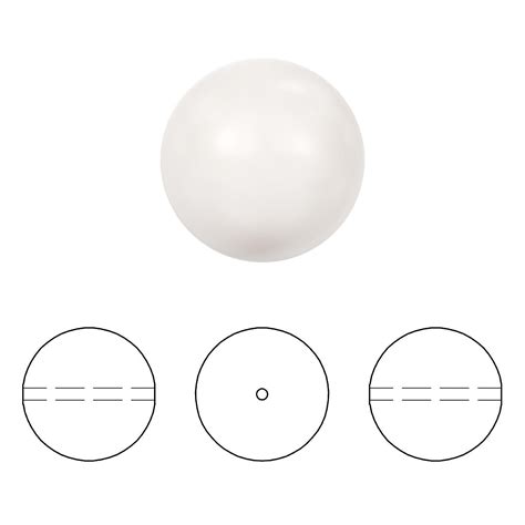 Swarovski 5810 Round | Купить жемчуг Сваровски оптом и в розницу в ...